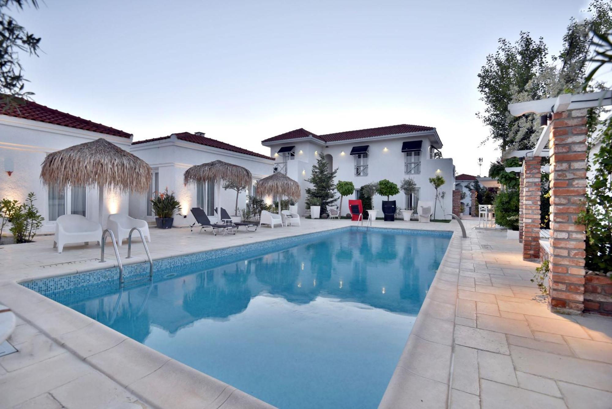 Maris Vama Veche Hotel Exterior foto