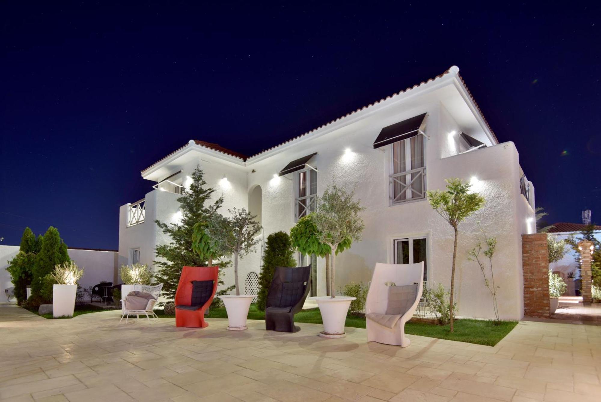 Maris Vama Veche Hotel Exterior foto