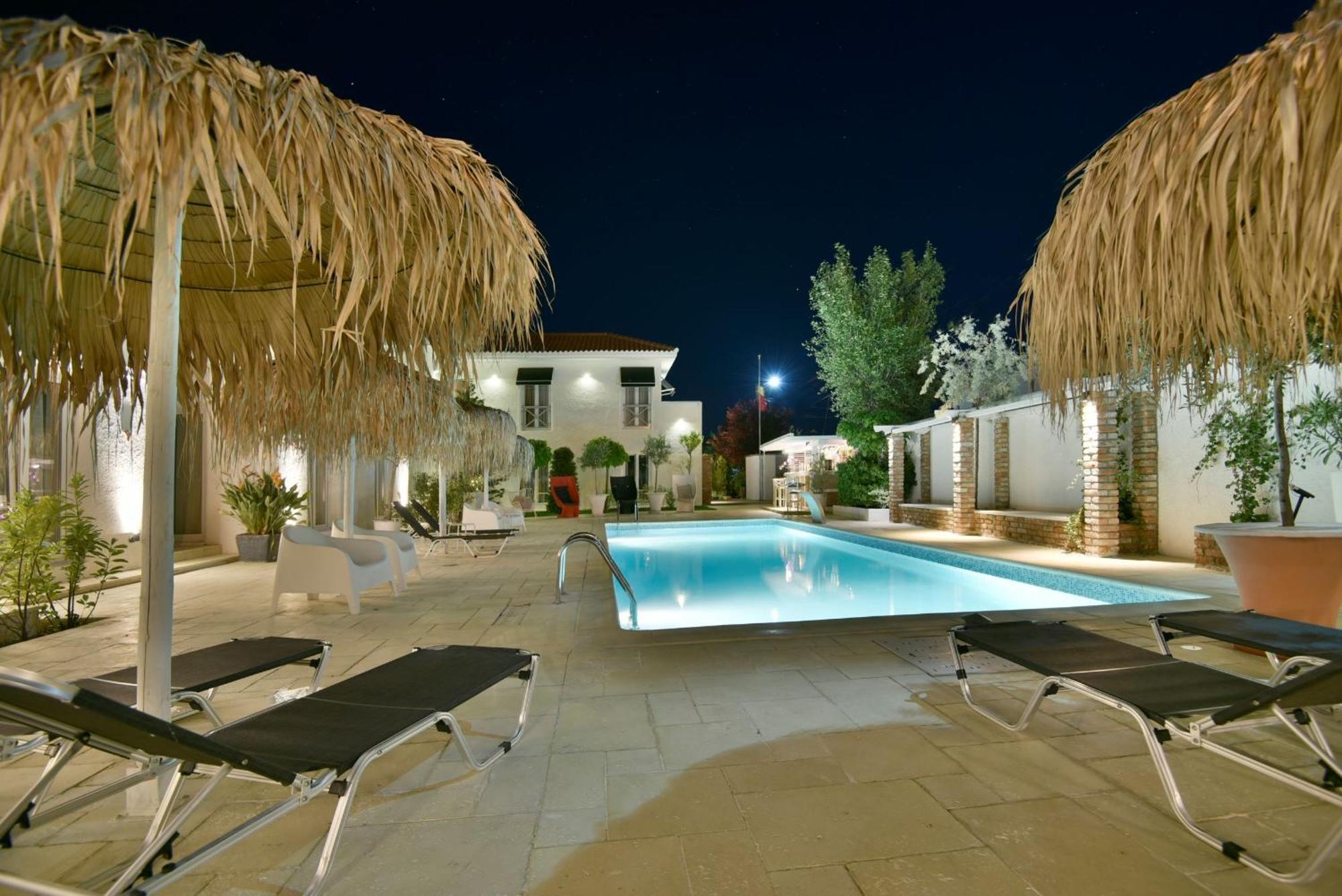 Maris Vama Veche Hotel Exterior foto