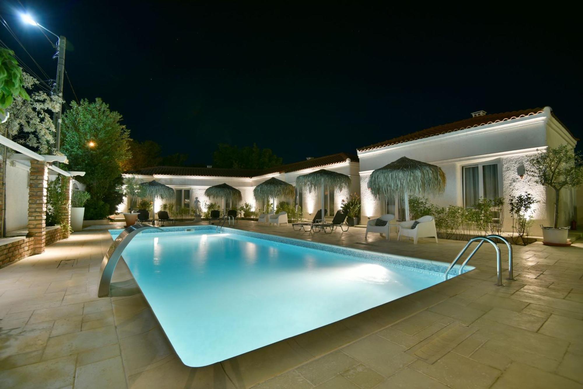 Maris Vama Veche Hotel Exterior foto