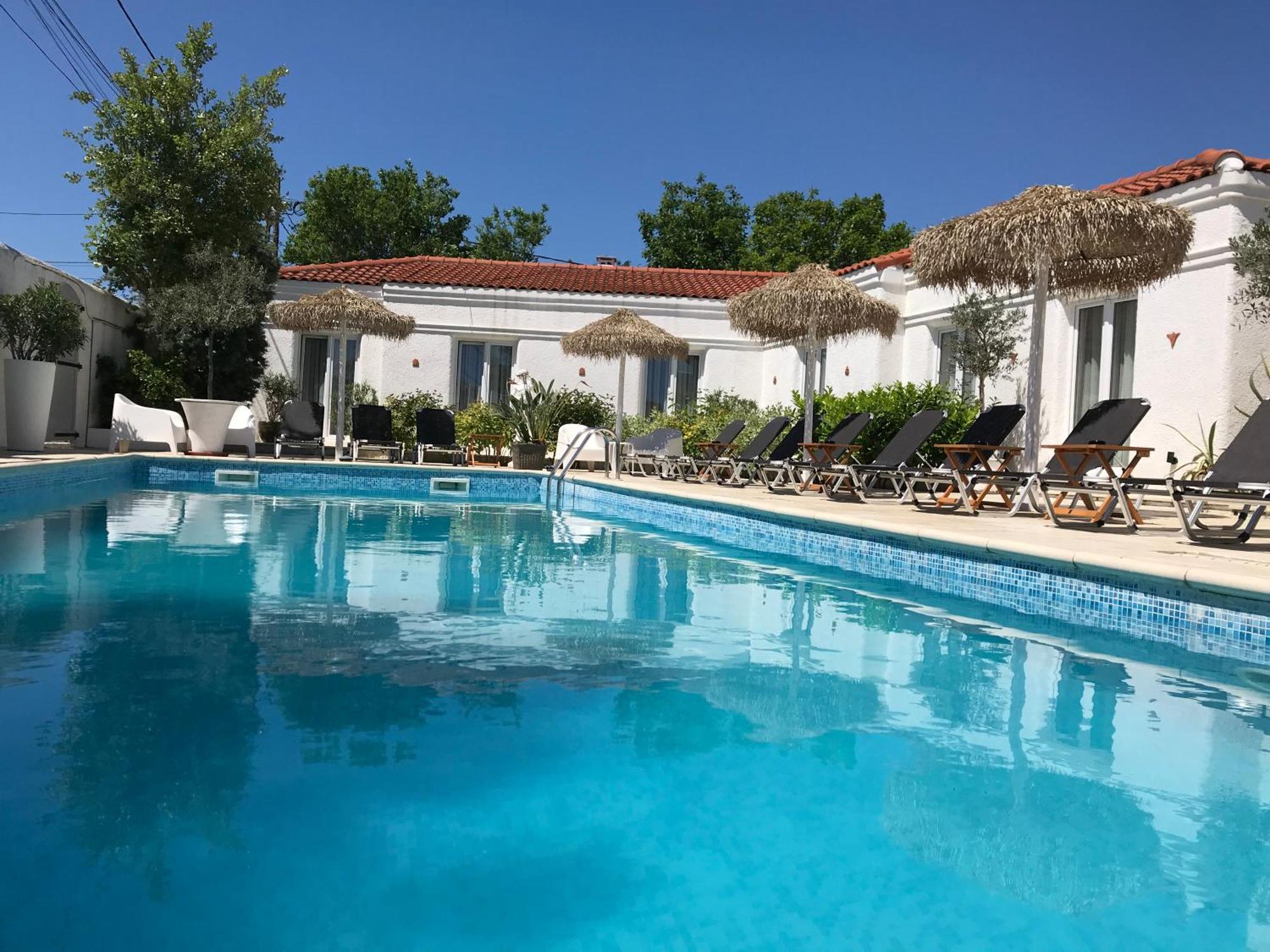 Maris Vama Veche Hotel Exterior foto