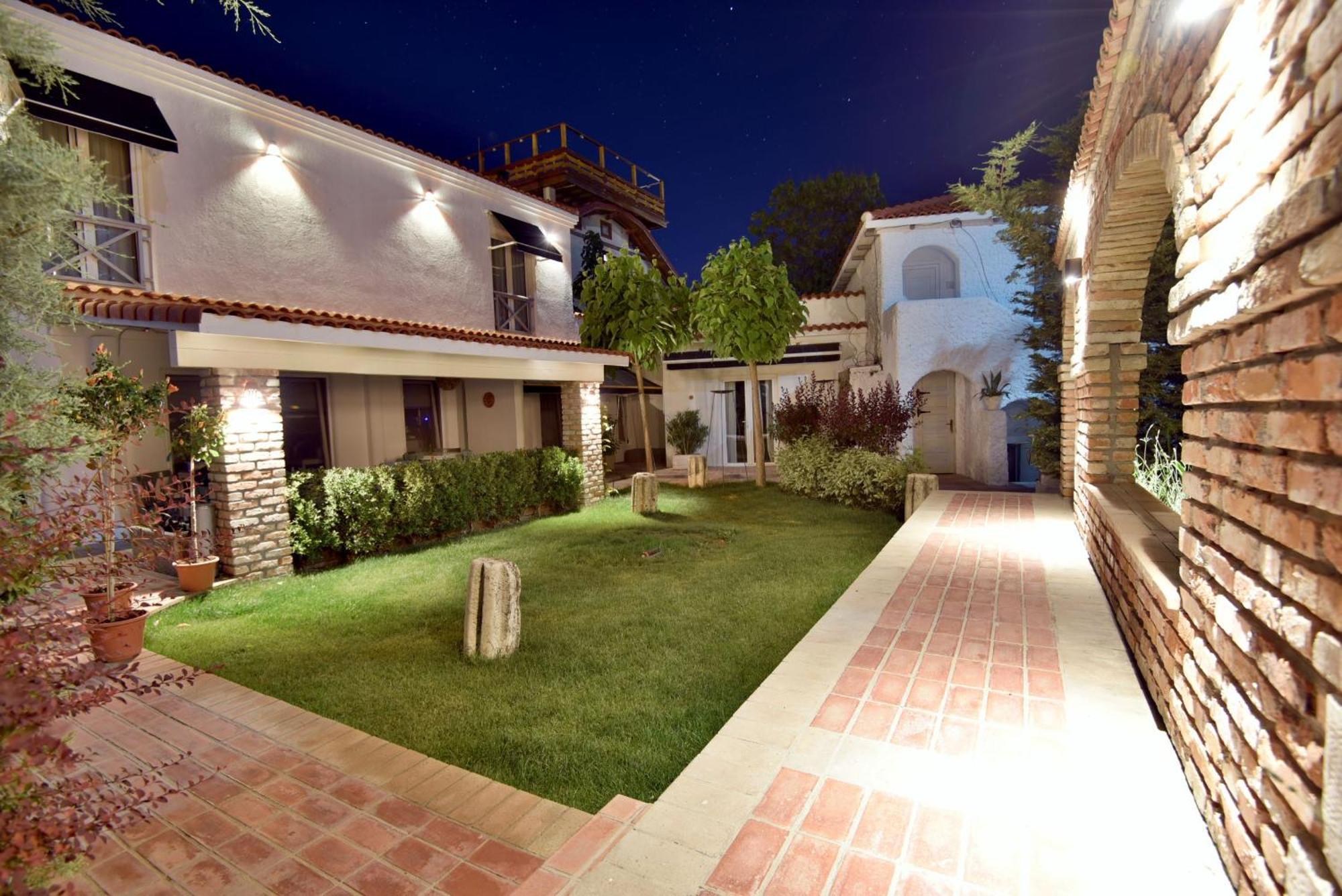 Maris Vama Veche Hotel Exterior foto